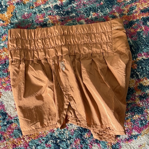 Free People FP Movement The Way Home Shorts size small - Picture 3 of 8